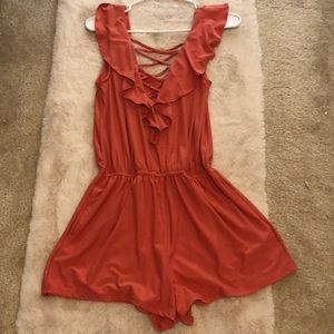 Light romper